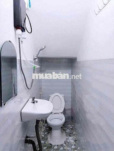 Cho thuê nhà nguyên căn hẻm 487 Huỳnh Tấn Phát quận 7 giá 9tr