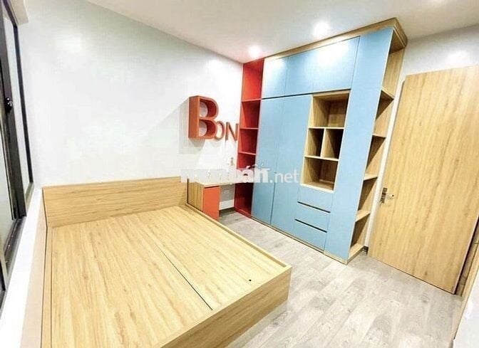 MTNB CÔNG VIÊN HIỀN VƯƠNG_5x18m_ĐÚC 3.5 TẤM MỚI, 4PN, Sân Thượng