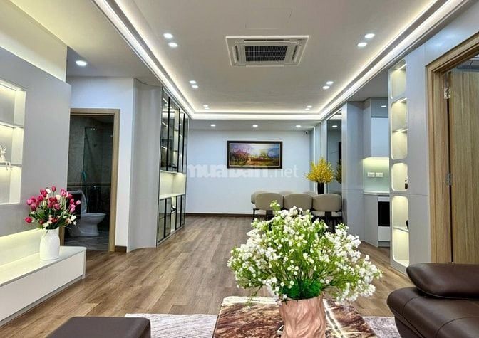 CĂN HỘ CAO CẤP Ở NGOẠI GIAO ĐOÀN TÒA NO4B T1, TẦNG 20, 130M² 3PN+2WC