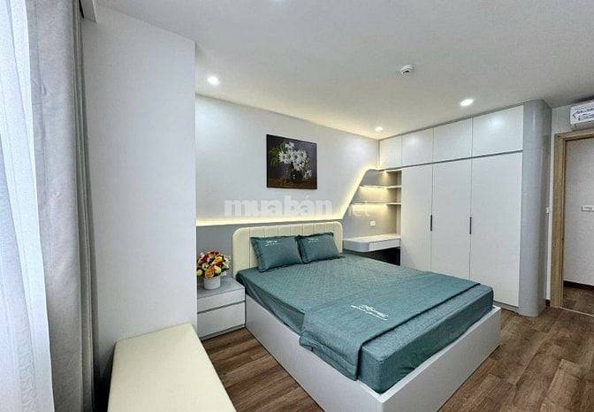 CĂN HỘ CAO CẤP Ở NGOẠI GIAO ĐOÀN TÒA NO4B T1, TẦNG 20, 130M² 3PN+2WC