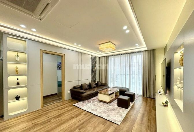 CĂN HỘ CAO CẤP Ở NGOẠI GIAO ĐOÀN TÒA NO4B T1, TẦNG 20, 130M² 3PN+2WC