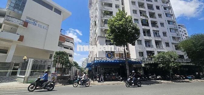 Căn hộ chung cư Phú Thọ cho thuê