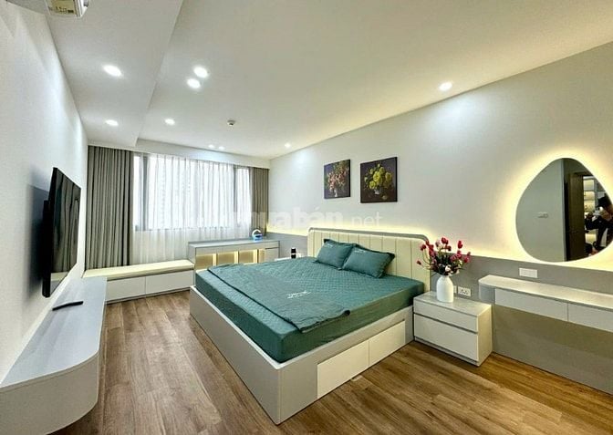 CĂN HỘ CAO CẤP Ở NGOẠI GIAO ĐOÀN TÒA NO4B T1, TẦNG 20, 130M² 3PN+2WC