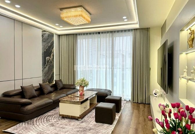 CĂN HỘ CAO CẤP Ở NGOẠI GIAO ĐOÀN TÒA NO4B T1, TẦNG 20, 130M² 3PN+2WC