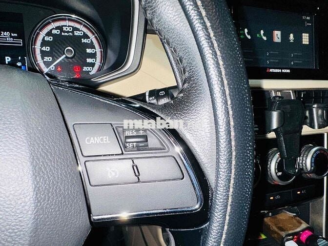 Mitsubishi Xpander 2018 Số tự động, Nâu 70.000 km
