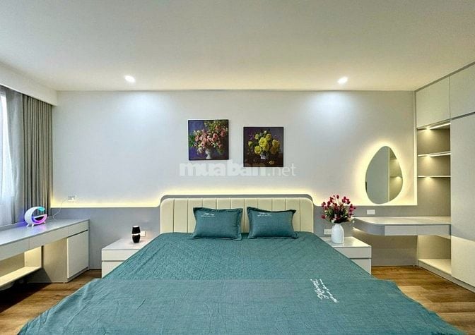 CĂN HỘ CAO CẤP Ở NGOẠI GIAO ĐOÀN TÒA NO4B T1, TẦNG 20, 130M² 3PN+2WC