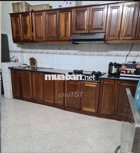 Nhà 5 tầng Mặt tiền Bà Hom, 4.5m x 23m, 4PN, 4WC, cho bán quán ăn luôn