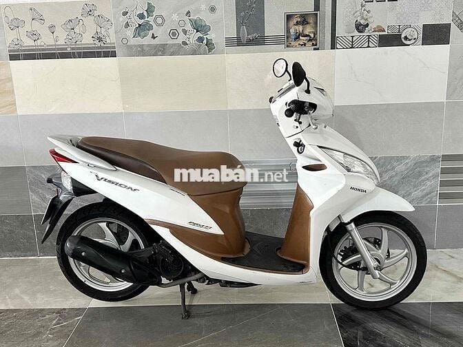 Honda Vision bs 72 chinh chu ( hỗ tro gop )