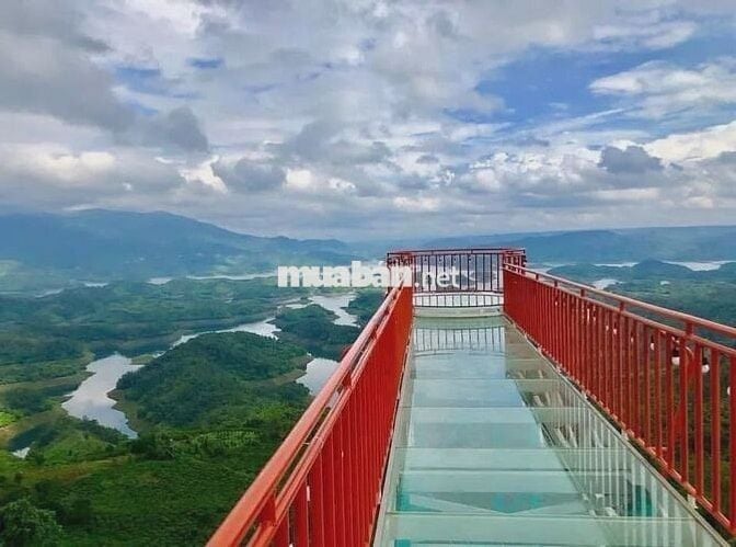 ĐẤT MỞ TẦM NHÌN RA HỒ TÀ ĐÙNG - HƠN 2.000M² - 449M² ĐẤT Ở -THẾ ĐẤT ĐẸP