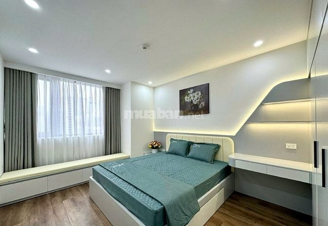 CĂN HỘ CAO CẤP Ở NGOẠI GIAO ĐOÀN TÒA NO4B T1, TẦNG 20, 130M² 3PN+2WC