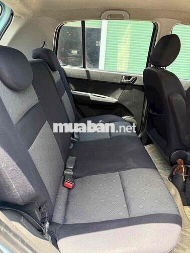 Hyundai GETZ 1.4AT Tự động Xanh