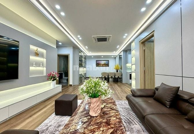 CĂN HỘ CAO CẤP Ở NGOẠI GIAO ĐOÀN TÒA NO4B T1, TẦNG 20, 130M² 3PN+2WC