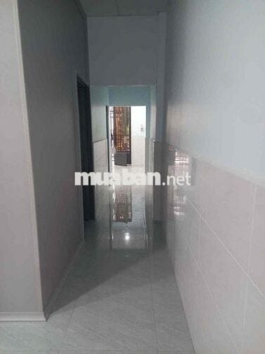 NHÀ MỚI TINH 100% NGAY CHỢ CẦU ĐỒNG 2PN HẺM 7M