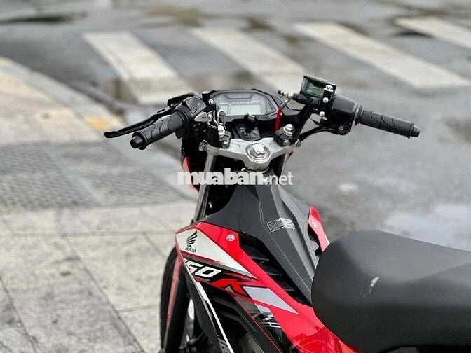 Honda Sonic 150 2020 Trắng đỏ đen 20.000