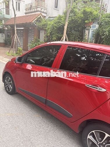 Hyundai i10 1.2 AT 2020 Đỏ 55,000 km