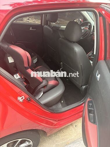 Hyundai i10 1.2 AT 2020 Đỏ 55,000 km
