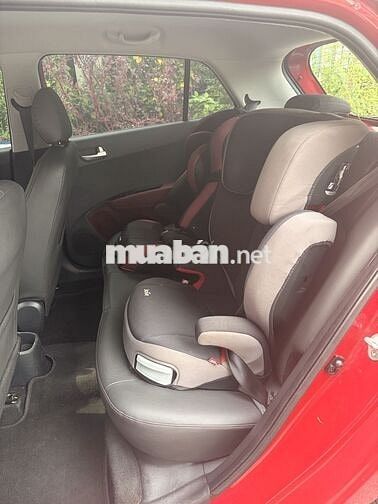 Hyundai i10 1.2 AT 2020 Đỏ 55,000 km