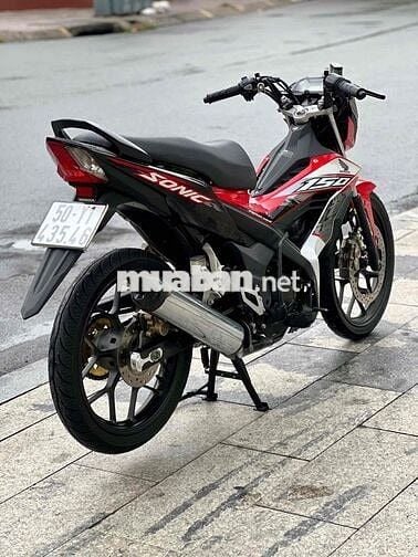 Honda Sonic 150 2020 Trắng đỏ đen 20.000