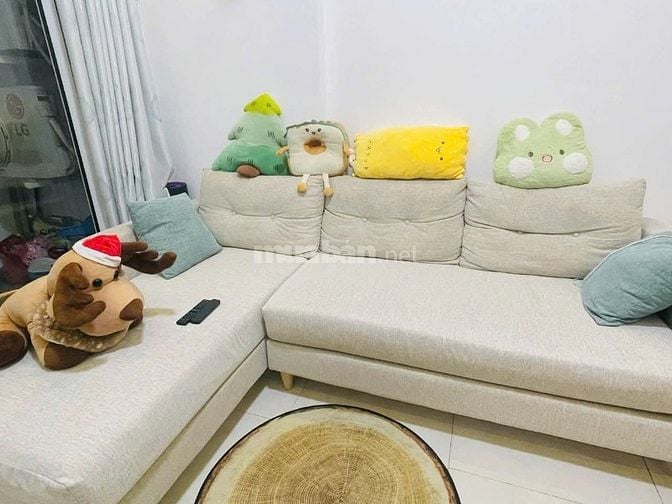 Cho thuê chung cư Carillo 3 Đ. Hoàng Hoa Thám, 72m2 giá 11 tr/th full 