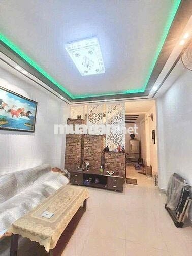 💥NHÀ [ 4 x12 ] 2 lầu (3PN,3WC) ,hẻm 5m thông,Đường Bia Truyền Thống 💥