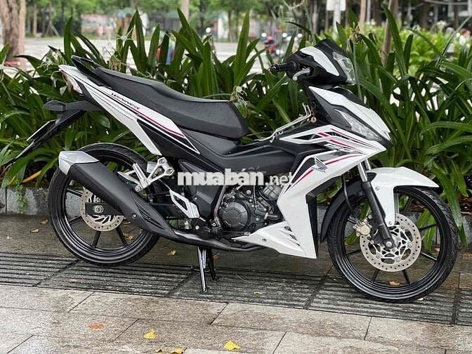 Honda Winner V1 150 2019 Trắng Đen 18.000km