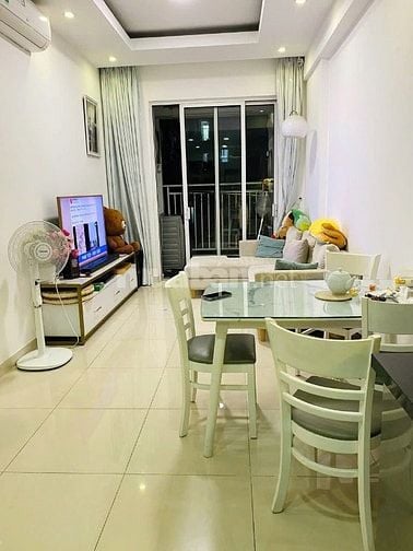 Cho thuê chung cư Carillo 3 Đ. Hoàng Hoa Thám, 72m2 giá 11 tr/th full 