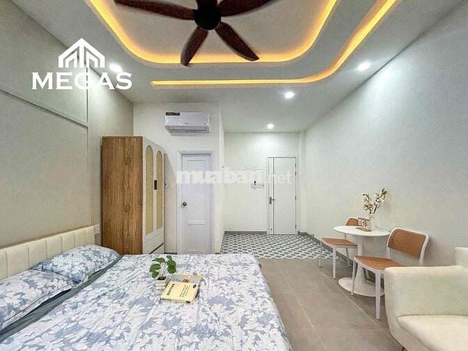 [ Tone Nàng Thơ ] Phòng Ban Công — Ngay Phạm Văn Đồng — Linh Đông