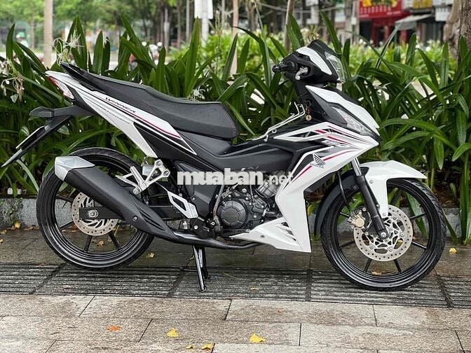 Honda Winner V1 150 2019 Trắng Đen 18.000km
