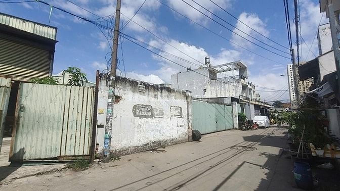 BÁN ĐẤT HẺM XE HƠI – BÁN NGUYÊN LÔ HOẶC BÁN RIÊNG TỪNG THỬA