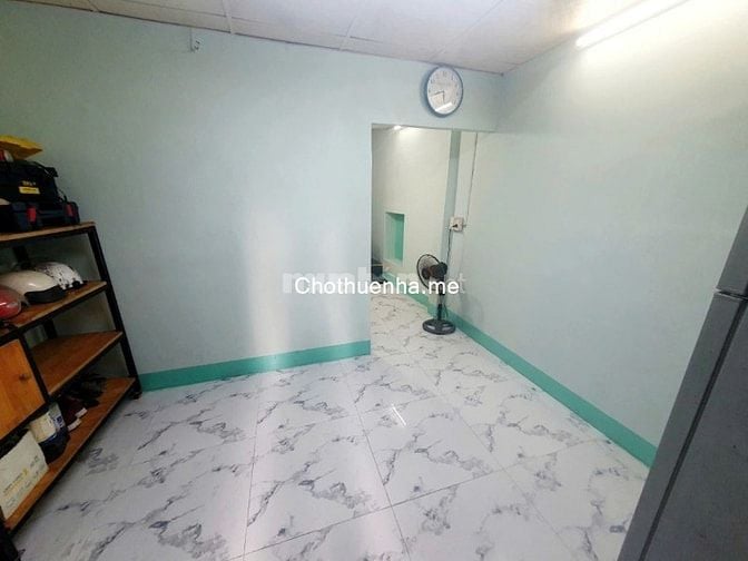  Cho thuê nhà nguyên căn, hẻm, đường Ngô Sĩ Liên, phường phú định (phư