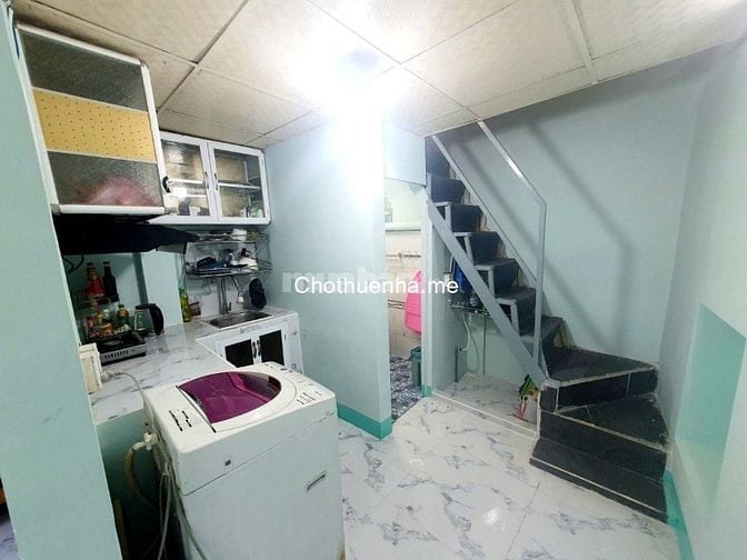  Cho thuê nhà nguyên căn, hẻm, đường Ngô Sĩ Liên, phường phú định (phư