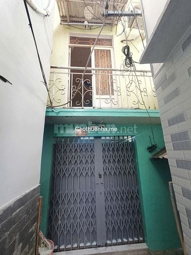 Cho thuê nhà nguyên căn, hẻm, đường Ngô Sĩ Liên, phường phú định (phư