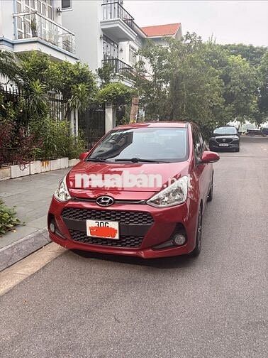Hyundai i10 1.2 AT 2020 Đỏ 55,000 km