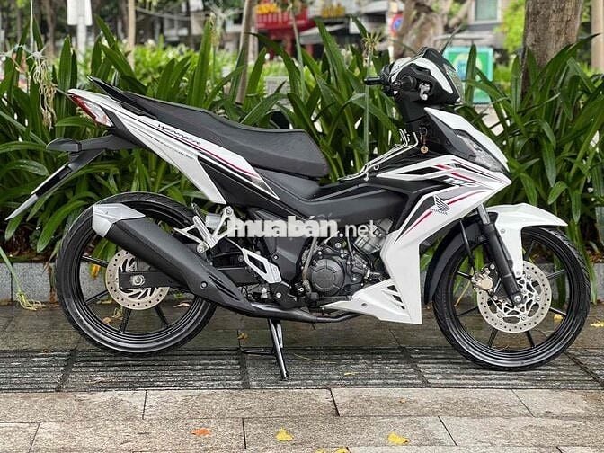 Honda Winner V1 150 2019 Trắng Đen 18.000km