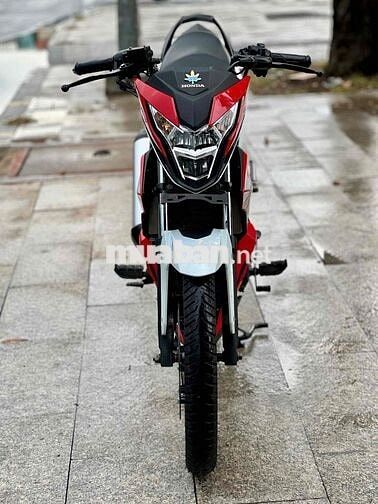 Honda Sonic 150 2022 Trắng Đỏ Racing 13.000km Indo