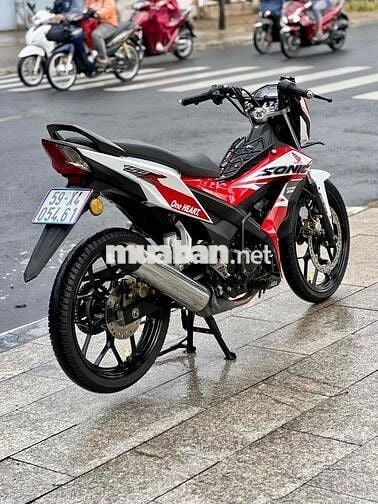 Honda Sonic 150 2022 Trắng Đỏ Racing 13.000km Indo