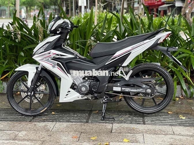 Honda Winner V1 150 2019 Trắng Đen 18.000km