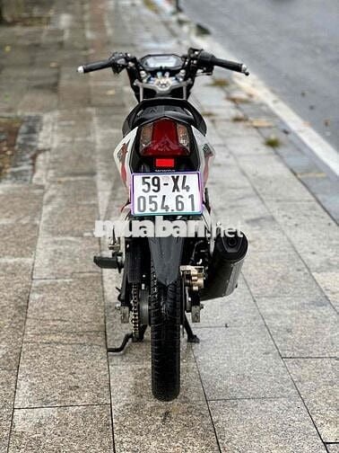 Honda Sonic 150 2022 Trắng Đỏ Racing 13.000km Indo