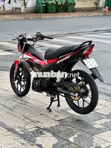 Honda Sonic 150 2020 Trắng đỏ đen 20.000