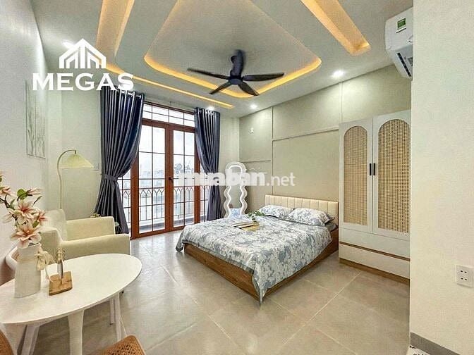 [ Tone Nàng Thơ ] Phòng Ban Công — Ngay Phạm Văn Đồng — Linh Đông