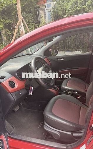 Hyundai i10 1.2 AT 2020 Đỏ 55,000 km