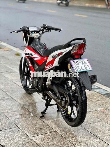 Honda Sonic 150 2022 Trắng Đỏ Racing 13.000km Indo