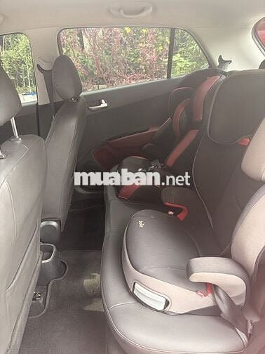 Hyundai i10 1.2 AT 2020 Đỏ 55,000 km