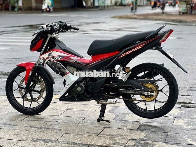 Honda Sonic 150 2020 Trắng đỏ đen 20.000