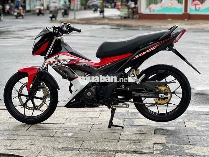 Honda Sonic 150 2020 Trắng đỏ đen 20.000