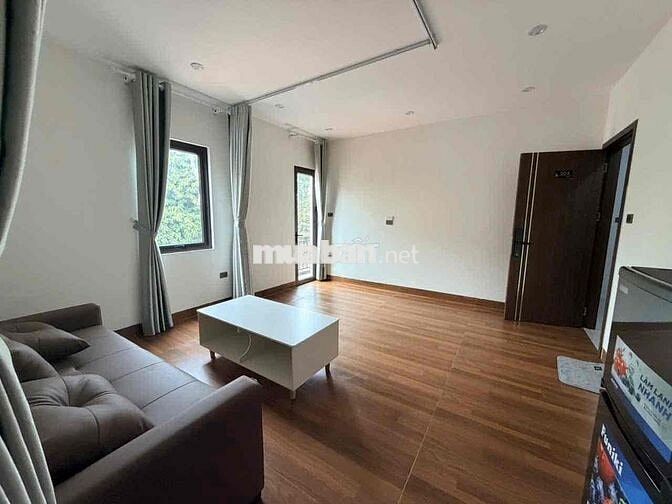 cho thuê 1 ngủ 1 khách THUỴ KHUÊ ,TÂY HỒ - 45m2 - full đồ - 7 triệu
