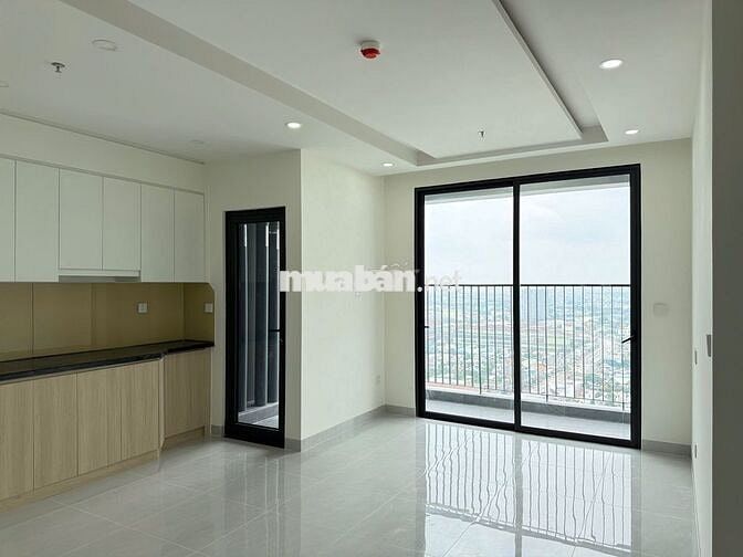 Cho thuê 2PN 2WC 74m sẵn rèm, 2 máy lạnh A&T Sky Garden chỉ 6,5 triệu
