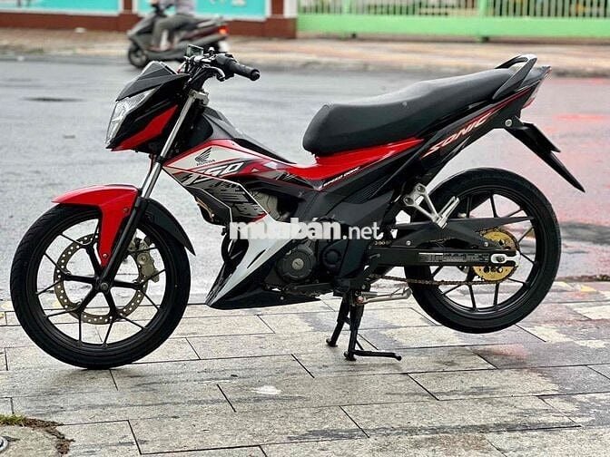 Honda Sonic 150 2020 Trắng đỏ đen 20.000