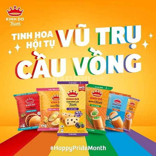 MONDELEZ KINH ĐÔ TUYỂN SALES THỊ TRƯỜNG