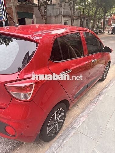 Hyundai i10 1.2 AT 2020 Đỏ 55,000 km